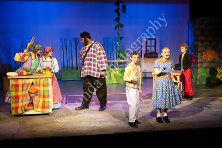 Jack and the Beanstalk photo